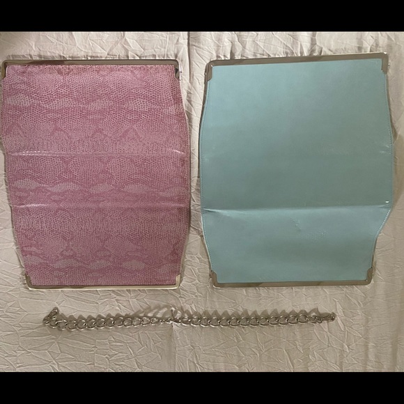 Tallula Tate 5 in 1 Purse Leather Reversible - Picture 1 of 5